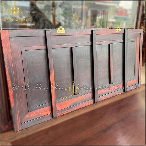 Tranh Khảm Trai Công Hoa Mẫu Đơn