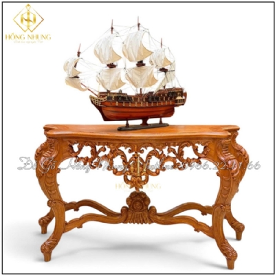 Thuyền Chiến Cổ Mẫu Batavia