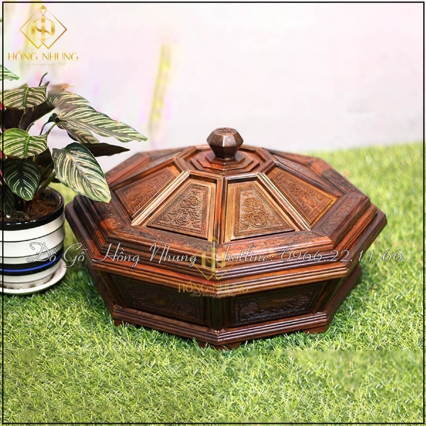 Khay mứt trắc có tốt không