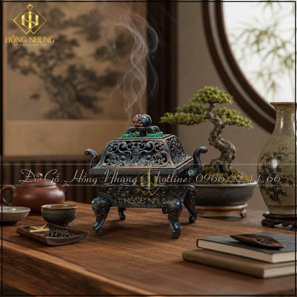 Kiến thức về trầm hương