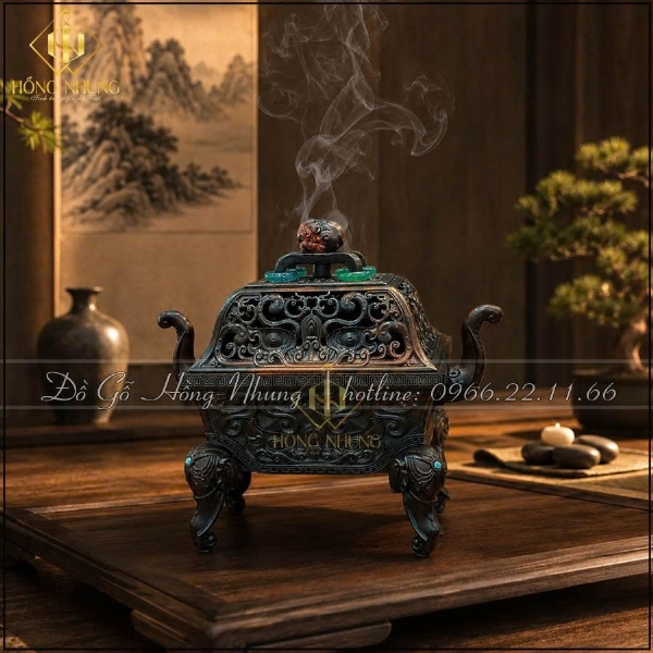 Kiến thức về trầm hương