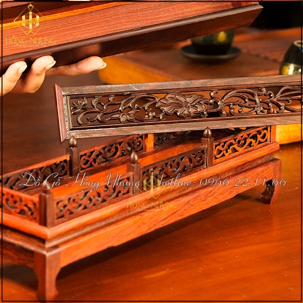Lư đốt trầm hương