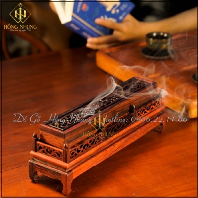Lư đốt trầm hương