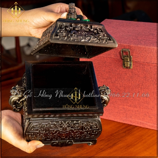 Lư đốt trầm quà tặng