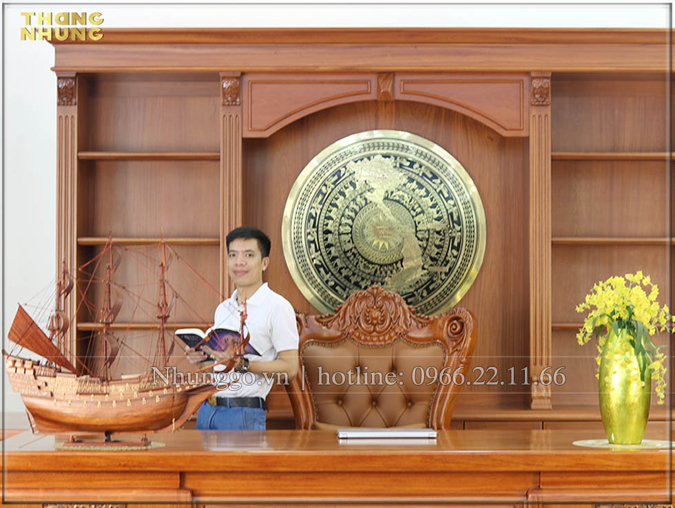 Thuyền Hương - TH80 hy bất kỳ thuyền phong thuỷ nào khi trưng bày thuyền phải đặt đúng vị trí và hướng mũi thuyền như vậy mới thu hút được năng lượng, tài lộc, may mắn cho người sử dụng