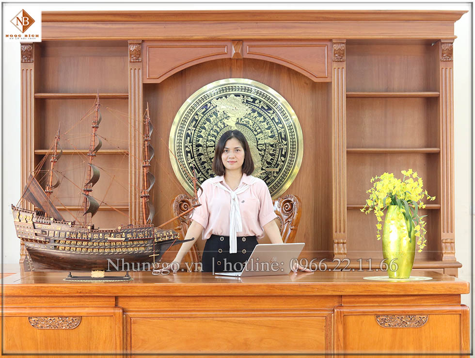 Con thuyền đầy uy lực với thiết kế hầm hố