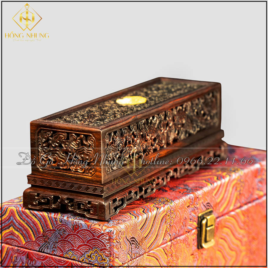 Lư gỗ dùng trong phòng ngủ cần thận trọng hơn