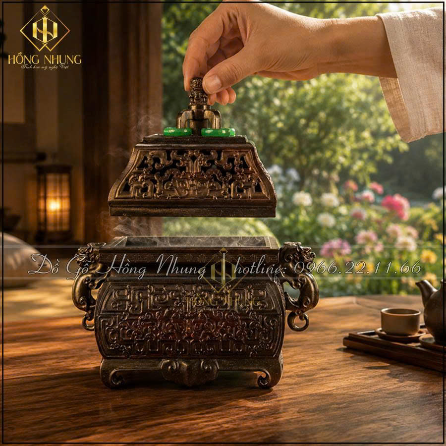 Chất liệu ảnh hưởng rất lớn tới cảm giác đẹp