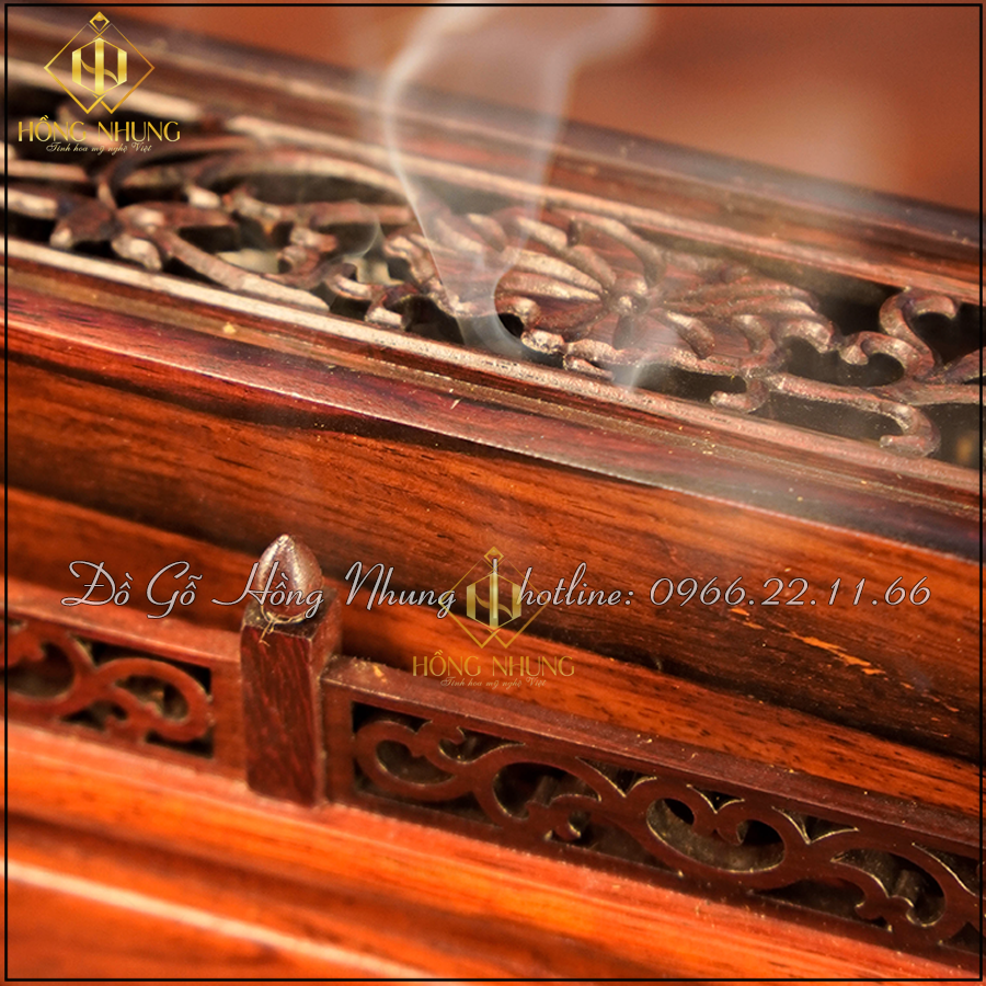 Lư đốt trầm hương là gì?