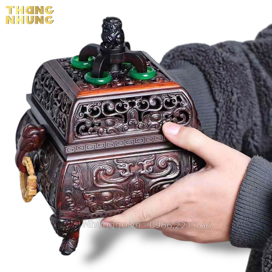 Lu xông trầm