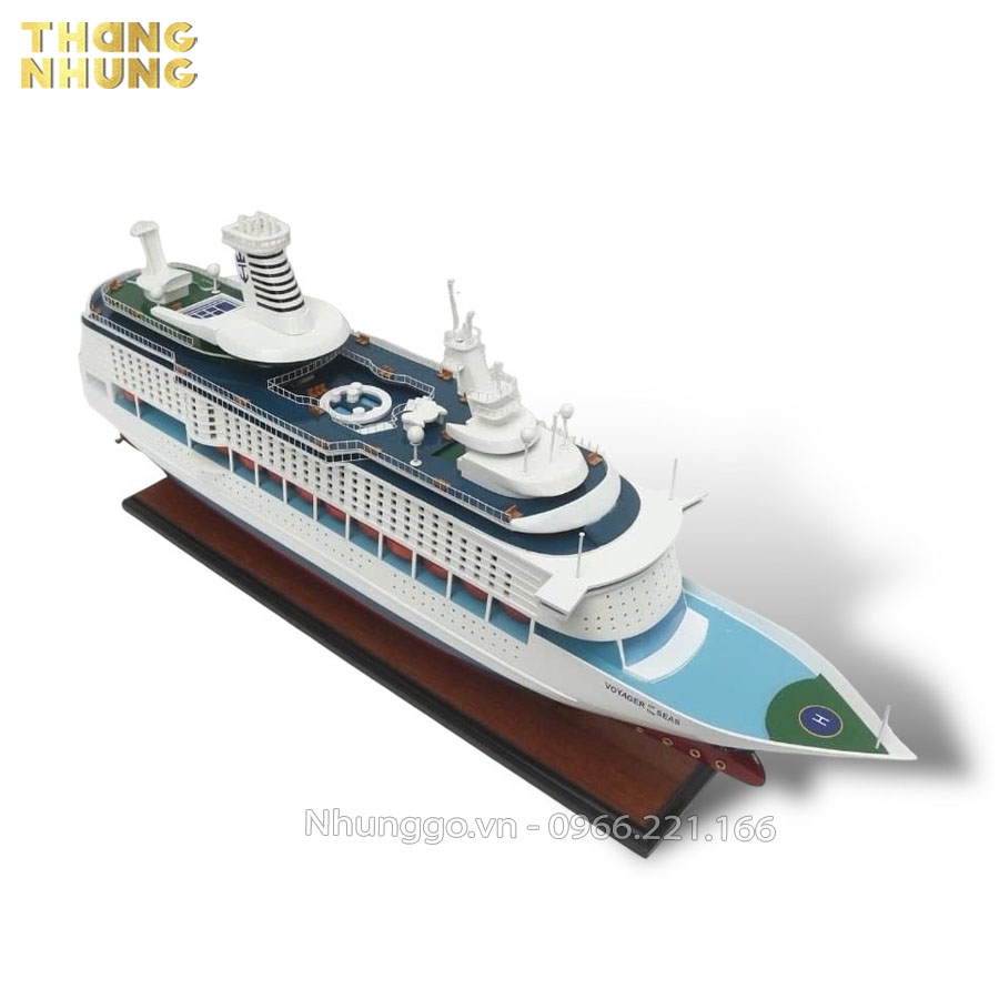 Con thuyền là biểu tượng của sự xa hoa , đẳng cấp 